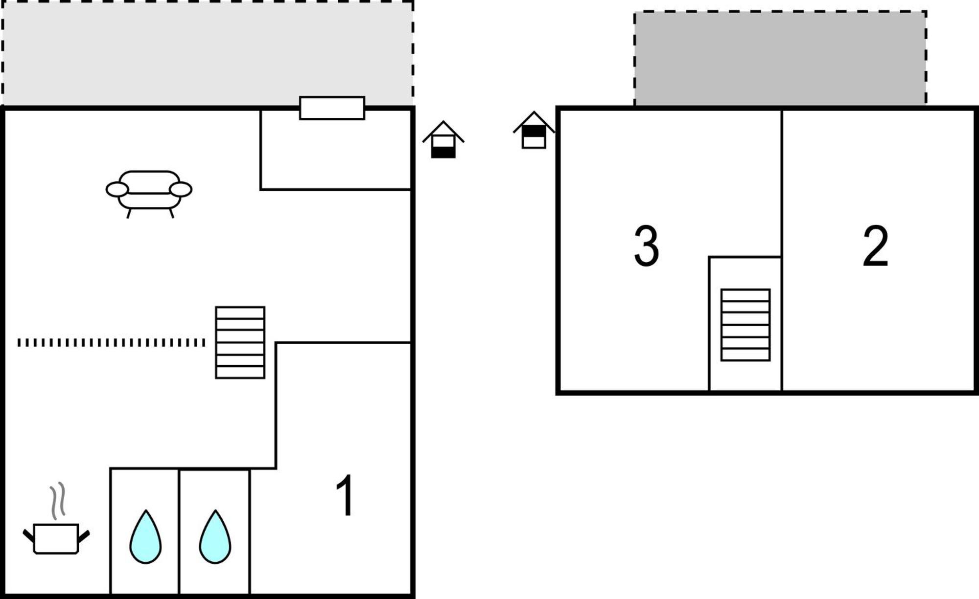 Ferienhaus 15 In Kirchheim Kirchheim  Eksteriør billede